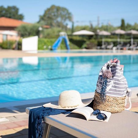 Villaggio Il Girasole Follonica Dış mekan fotoğraf