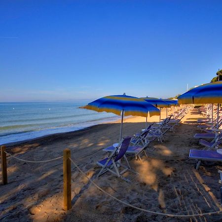 Villaggio Il Girasole Follonica Dış mekan fotoğraf