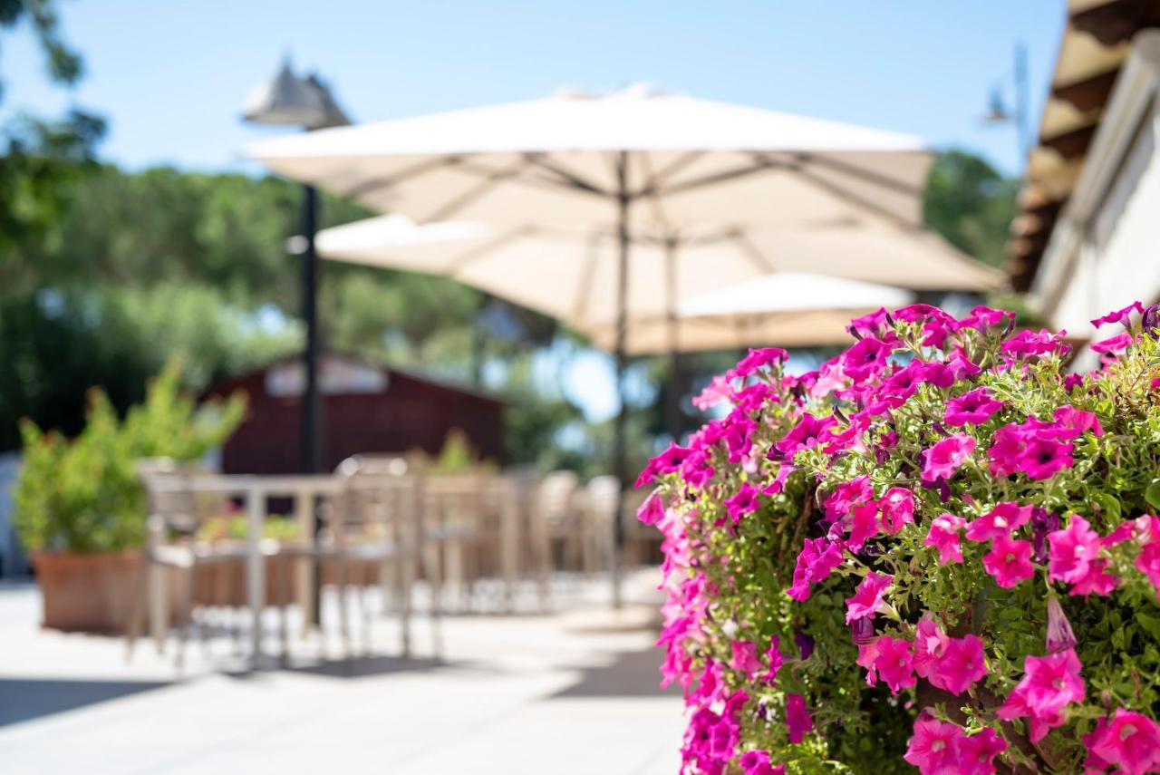 Villaggio Il Girasole Follonica Dış mekan fotoğraf