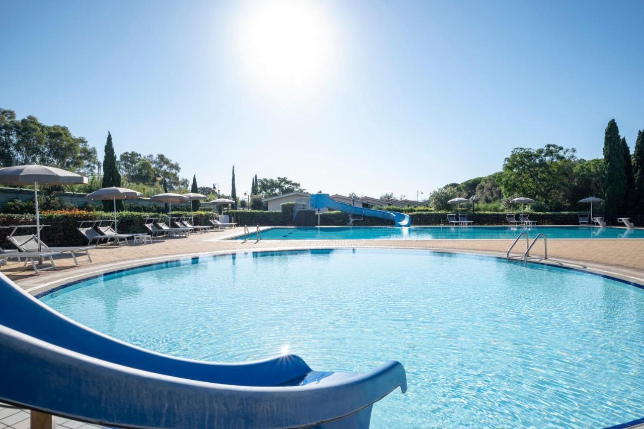 Villaggio Il Girasole Follonica Dış mekan fotoğraf