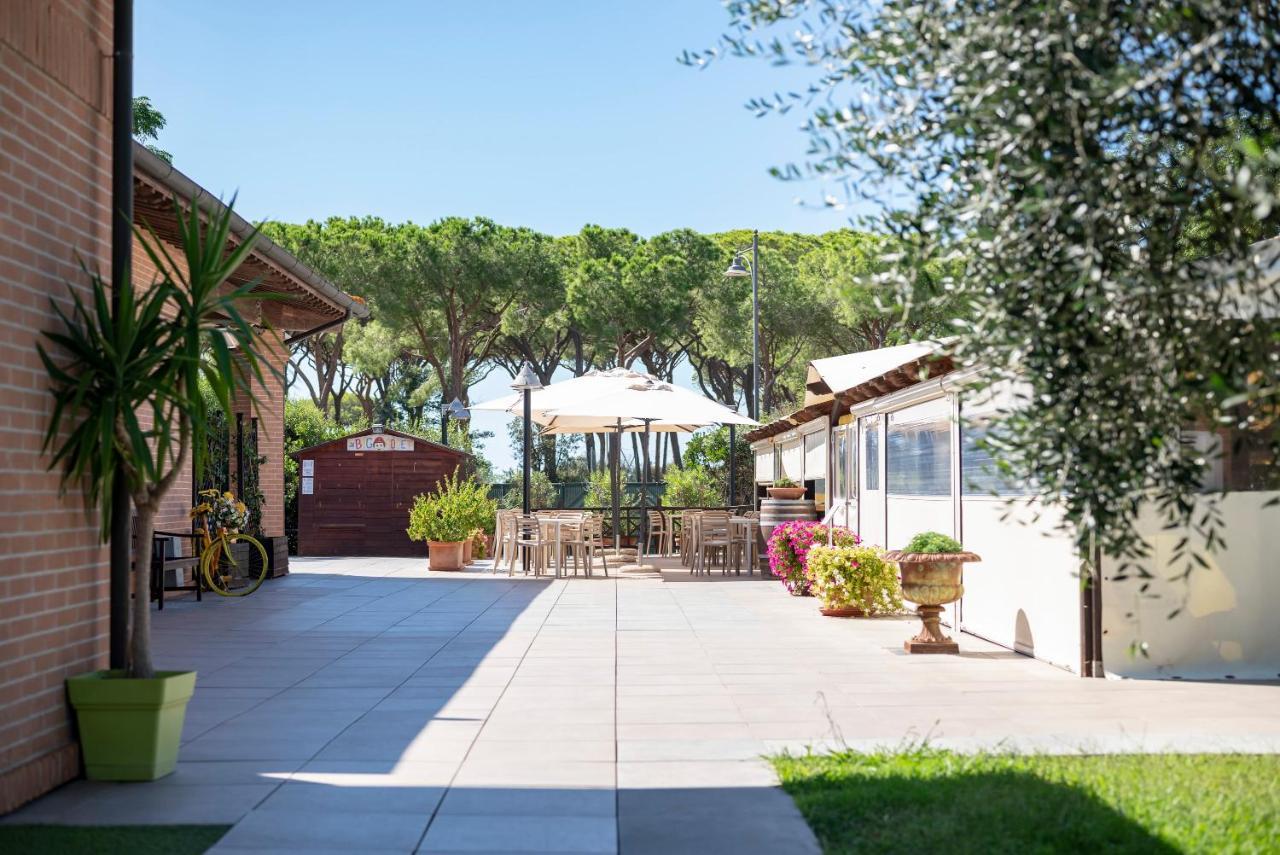 Villaggio Il Girasole Follonica Dış mekan fotoğraf