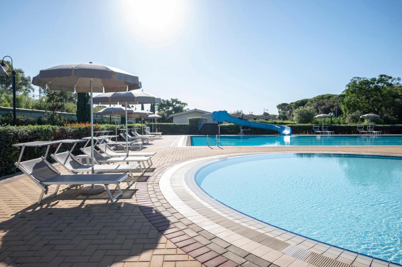 Villaggio Il Girasole Follonica Dış mekan fotoğraf