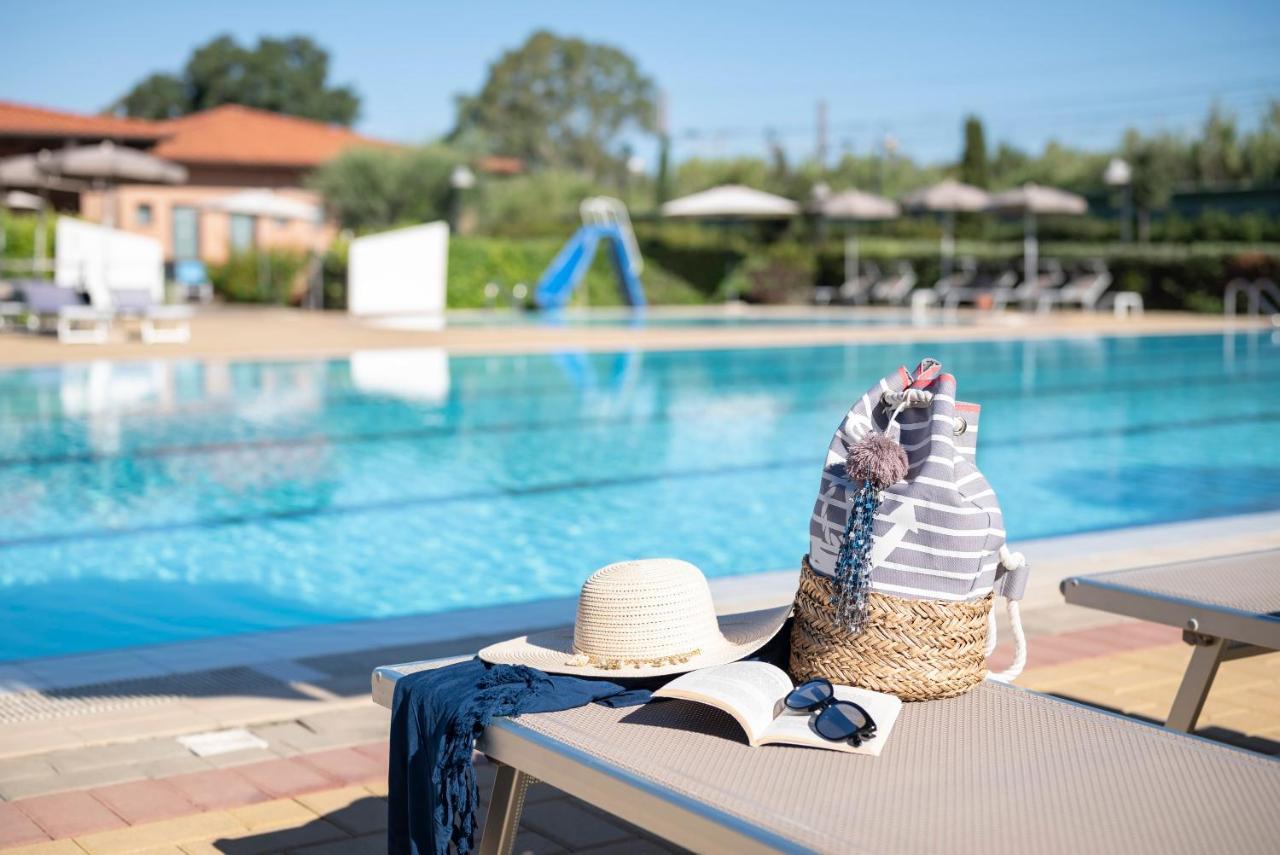 Villaggio Il Girasole Follonica Dış mekan fotoğraf