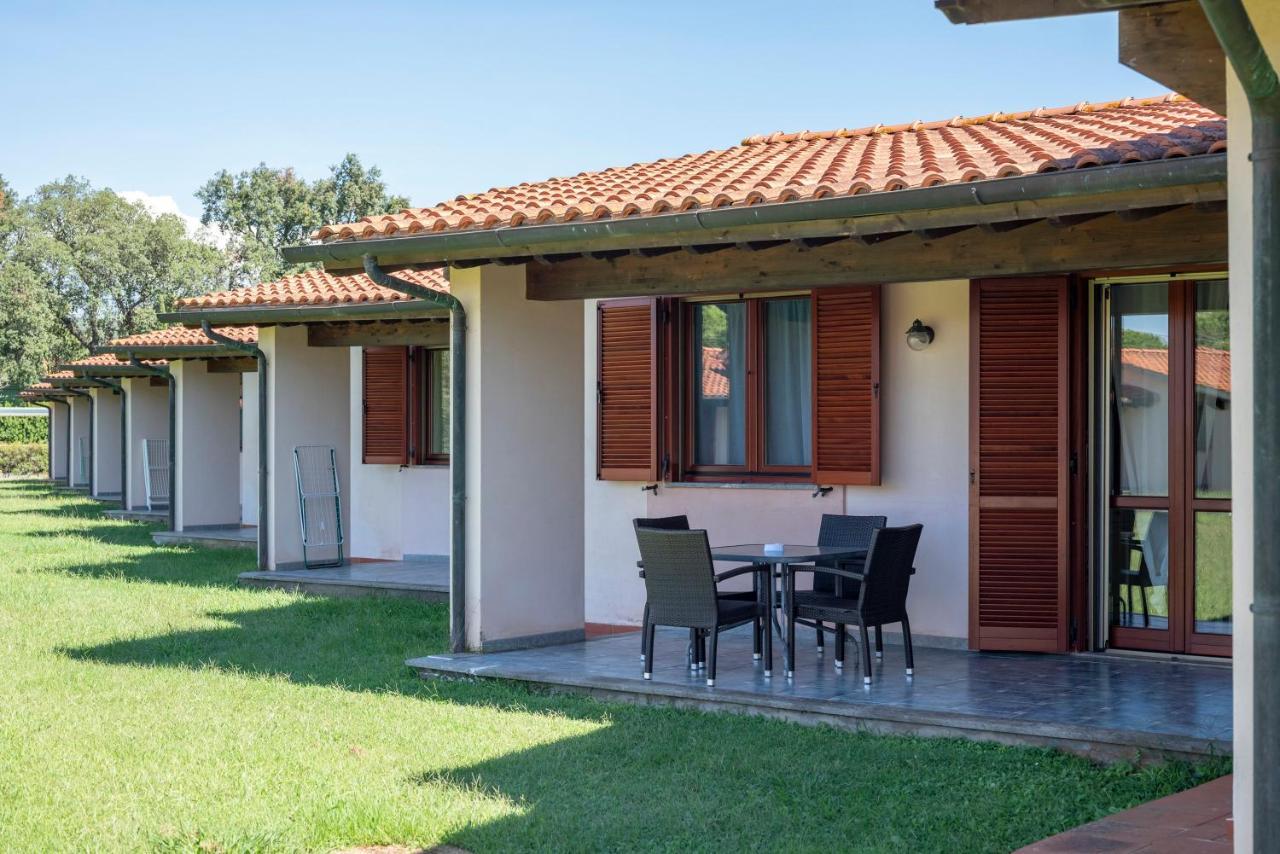 Villaggio Il Girasole Follonica Dış mekan fotoğraf