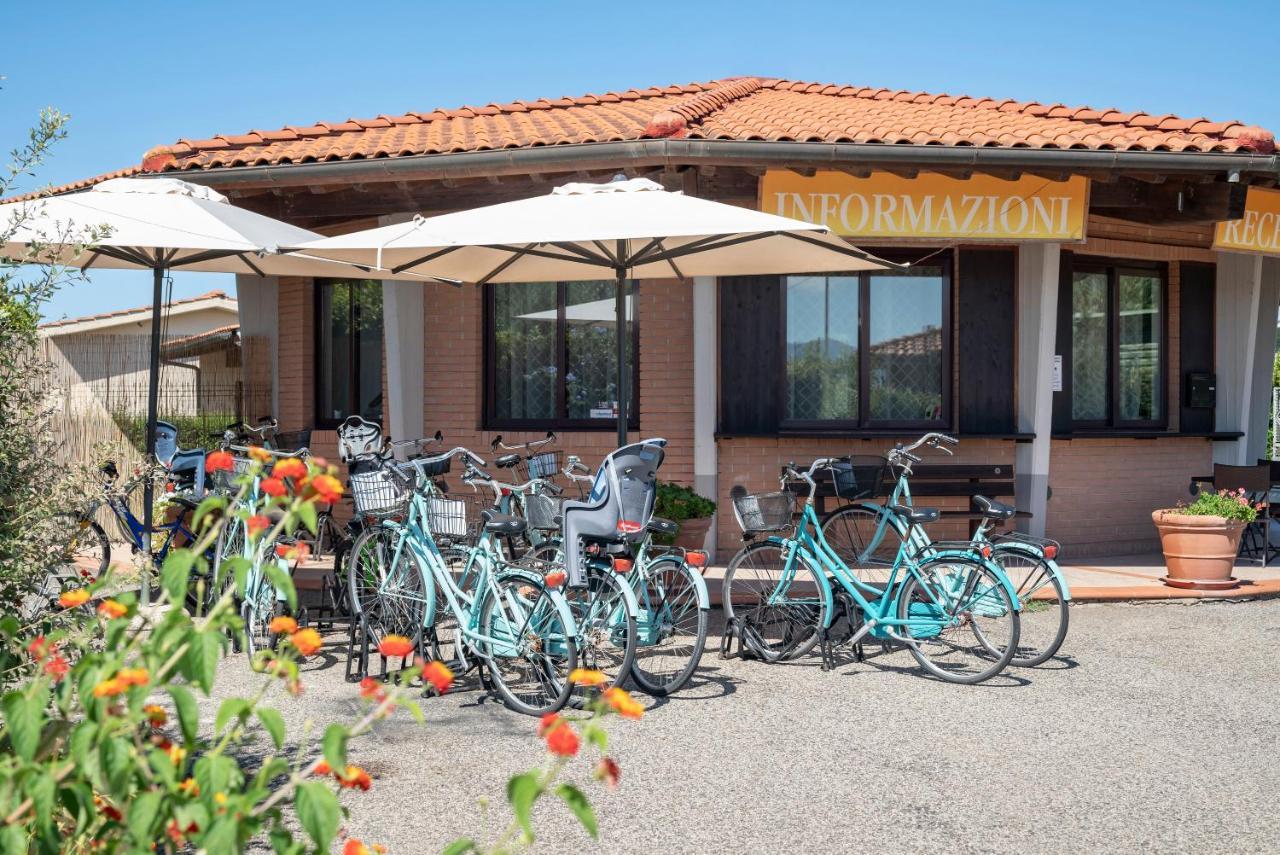 Villaggio Il Girasole Follonica Dış mekan fotoğraf