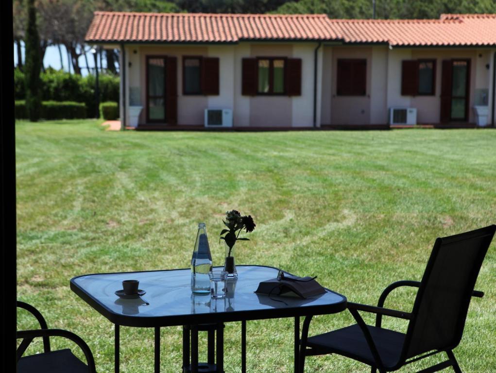 Villaggio Il Girasole Follonica Dış mekan fotoğraf