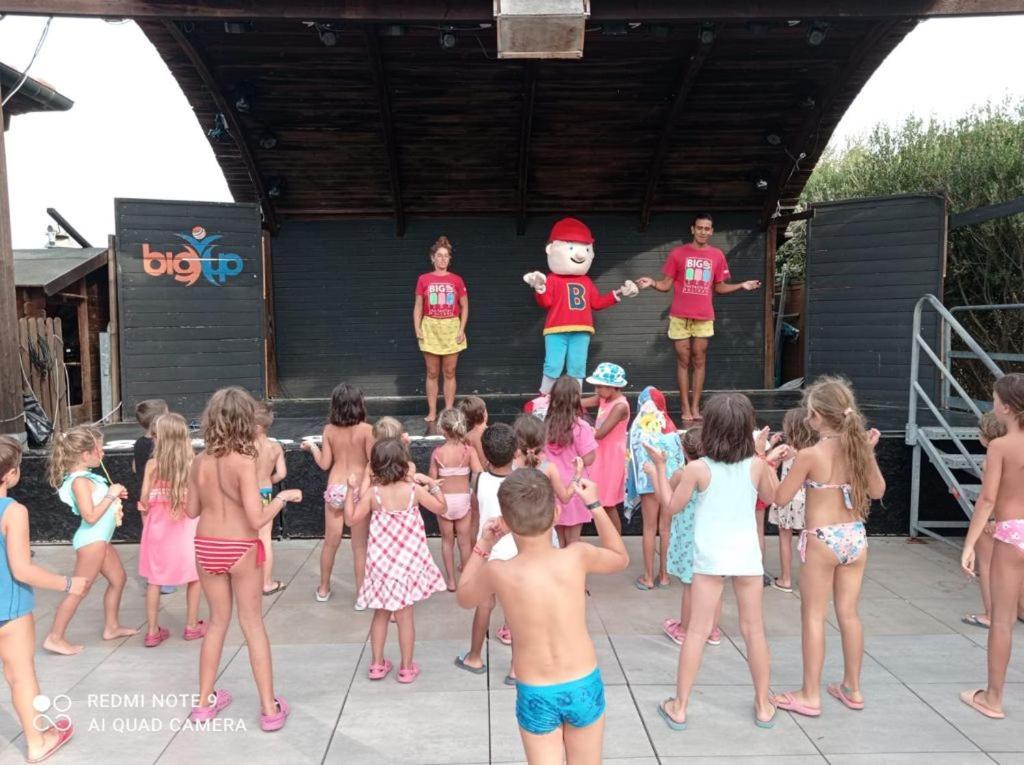 Villaggio Il Girasole Follonica Dış mekan fotoğraf