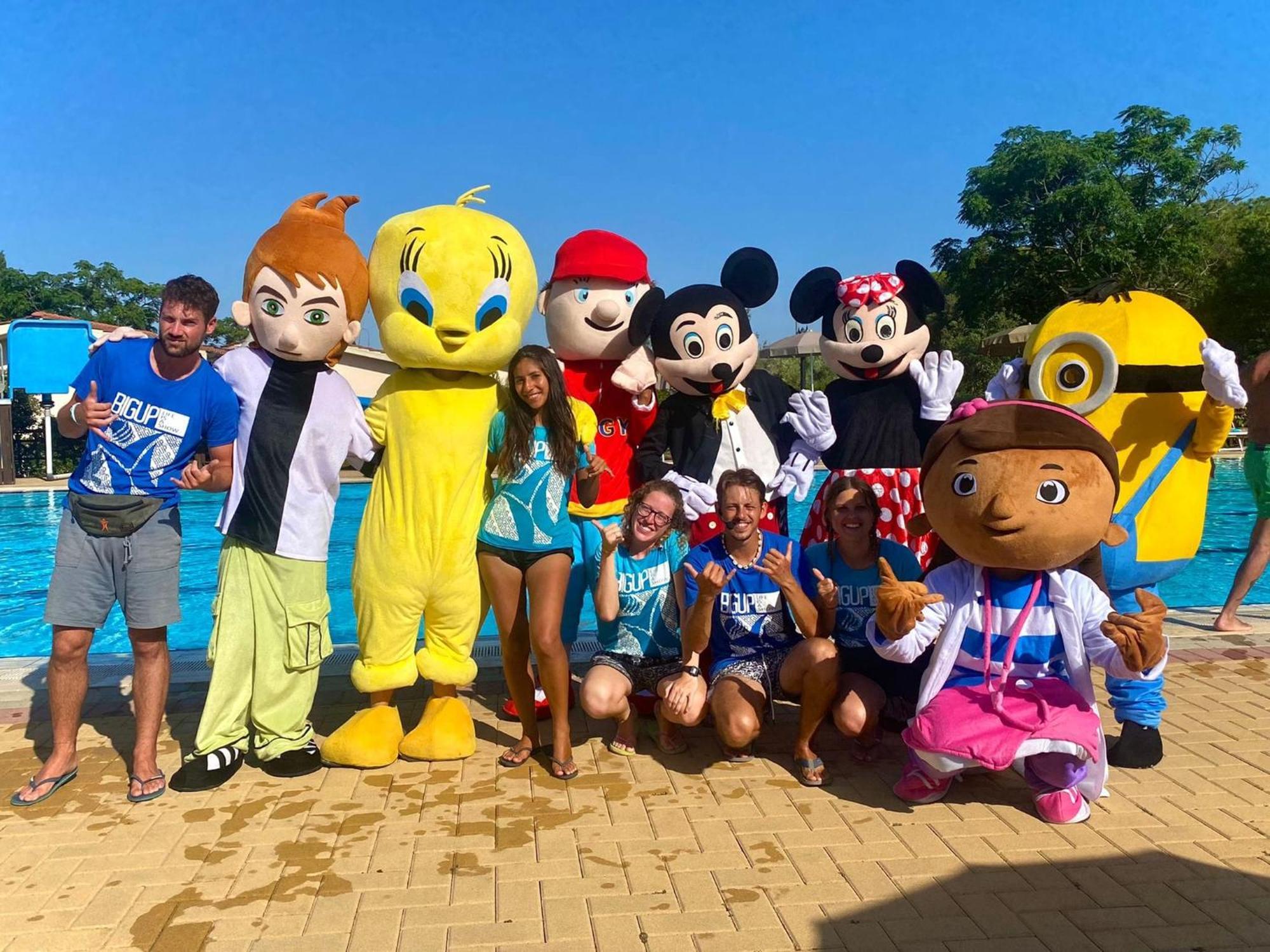 Villaggio Il Girasole Follonica Dış mekan fotoğraf