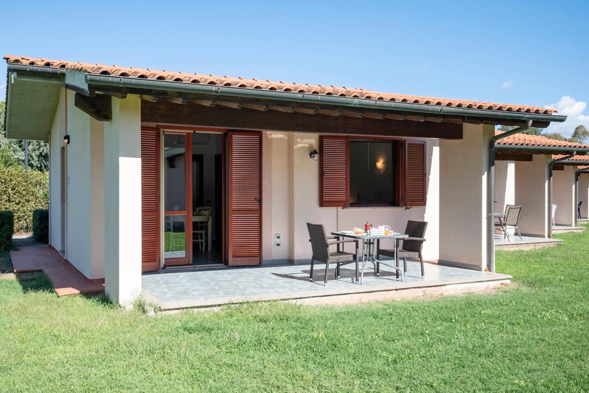 Villaggio Il Girasole Follonica Dış mekan fotoğraf