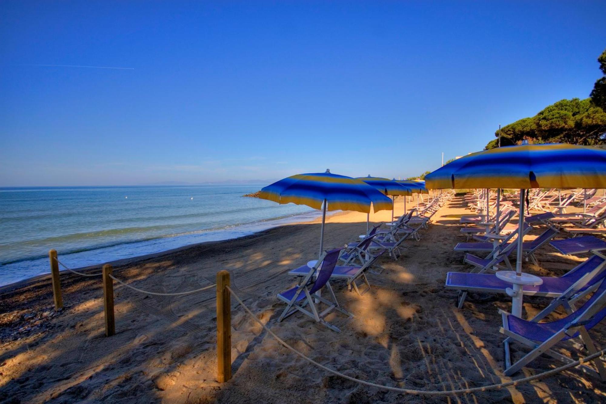 Villaggio Il Girasole Follonica Dış mekan fotoğraf