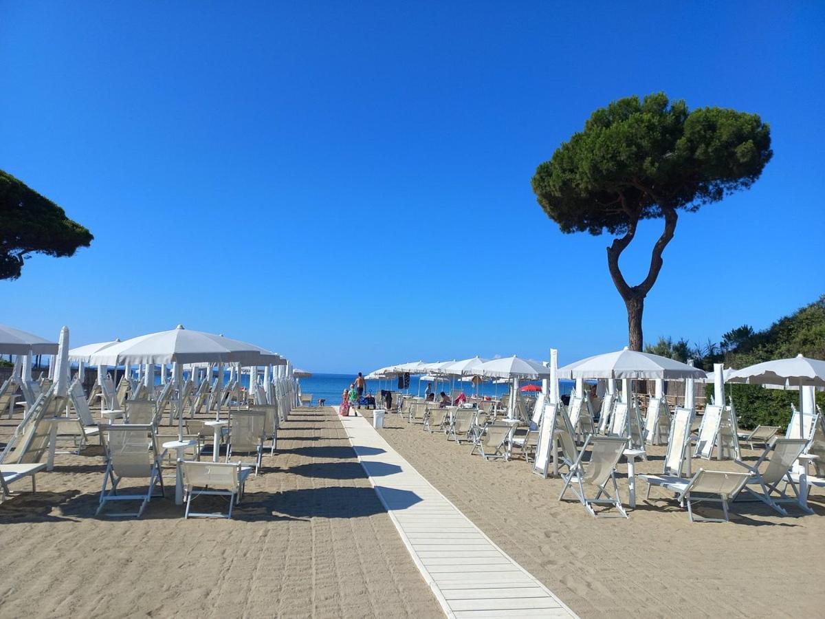 Villaggio Il Girasole Follonica Dış mekan fotoğraf