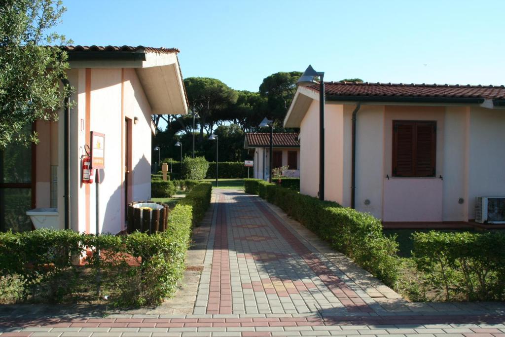Villaggio Il Girasole Follonica Oda fotoğraf
