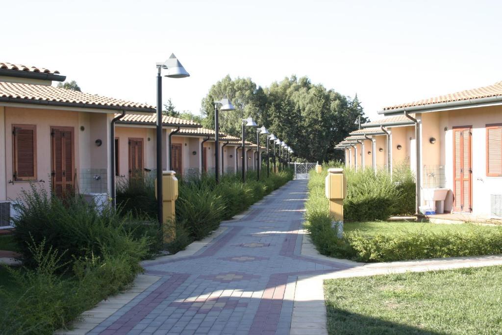 Villaggio Il Girasole Follonica Oda fotoğraf