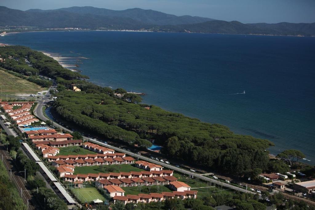 Villaggio Il Girasole Follonica Dış mekan fotoğraf